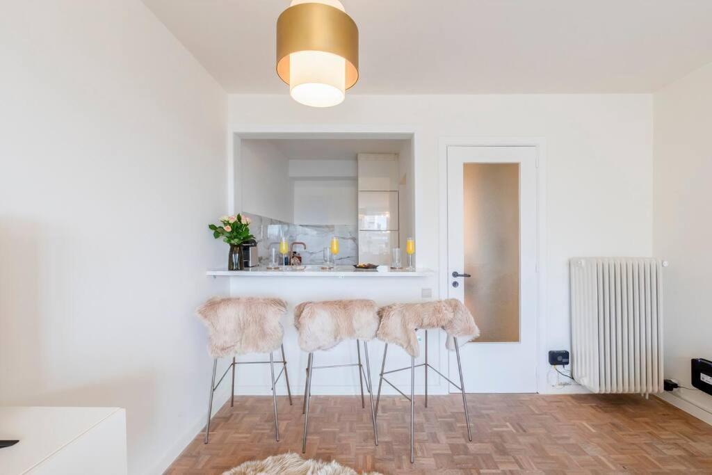 Luxury Leie View Appartement Gand