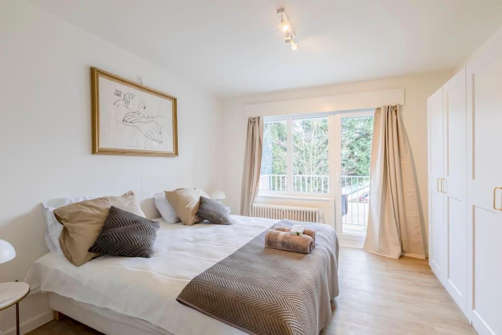 Appartement Luxury Leie View *