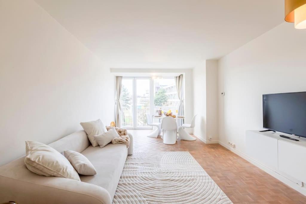Appartement Luxury Leie View Gand