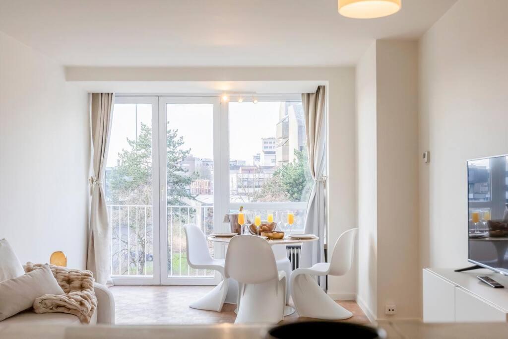 Luxury Leie View Appartement
