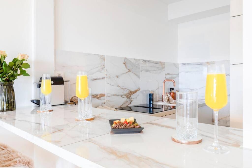 Appartement Luxury Leie View *
