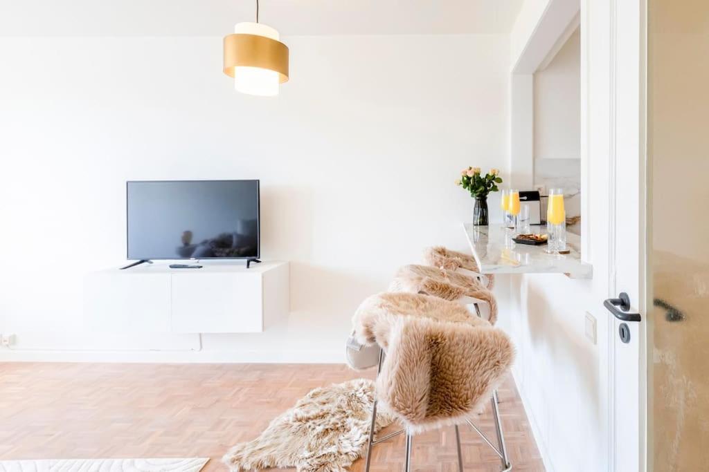 Appartement Luxury Leie View Gand