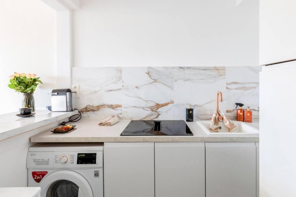 Appartement Luxury Leie View Gand