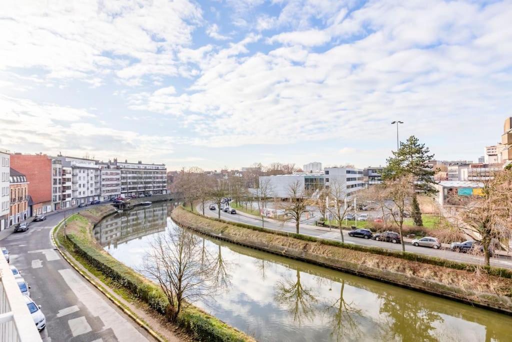 Luxury Leie View Gand