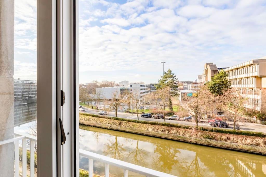 Appartement Luxury Leie View *